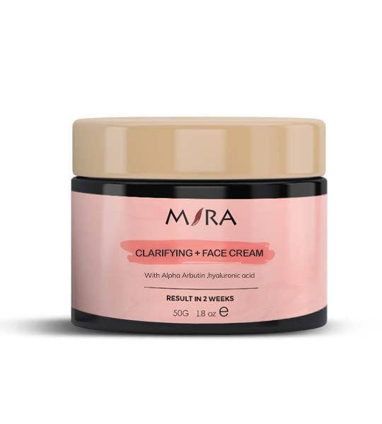 Clarifying+ Face Cream 50mls