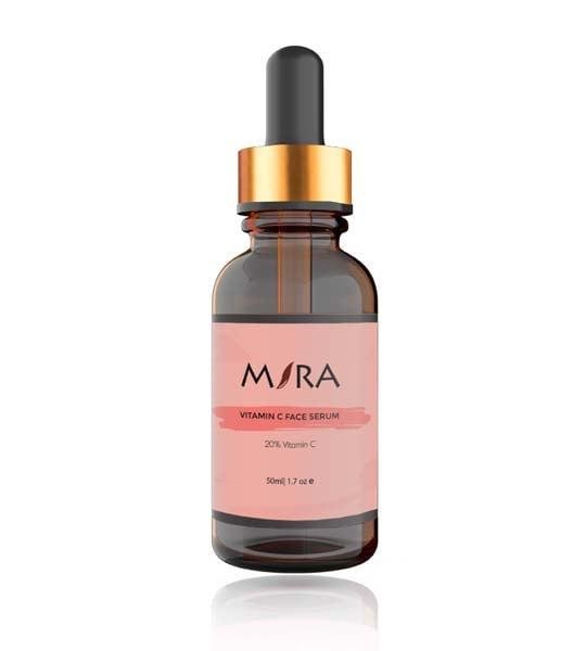 Vitamin C Face Serum image